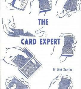 The Card Expert by Lynn J. Searles