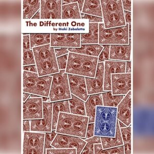 The Different One by I?aki Zabaletta