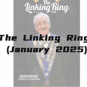 The Linking Ring January 2025