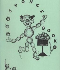 The Sponge Book by Frances Marshall