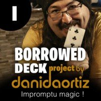 The Tecard by Dani Daortiz (Borrowed Deck Project Chapter 1)
