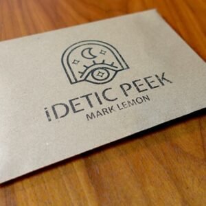 The iDetic Peek by Mark Lemon.