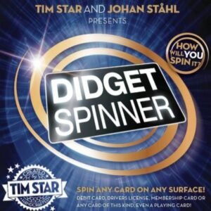 Tim Star – Didget Spinner