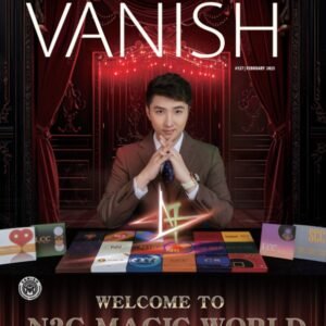 Vanish Magic Magazine No. 127 (February 2025)
