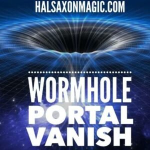 Wormhole Portal Vanish by Hal Saxon
