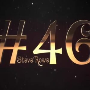 #46 by Steve Rowe