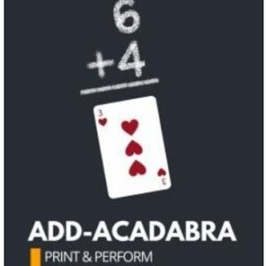 Add-Acadabra by Aldo Colombini