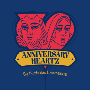 Anniversary Heartz by Nicholas Lawrence