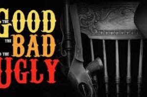 Bill Abbott - The Good The Bad The Ugly