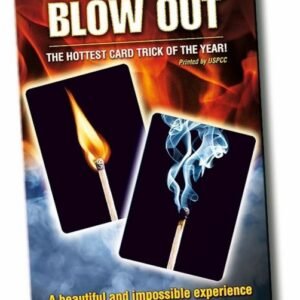 Blow Out by Vincenzo Difatta