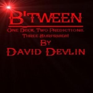 B'tween by David Devlin