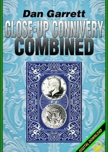 CLOSE-UP CONNIVERY COMBINED PDF (DAN GARRETT)