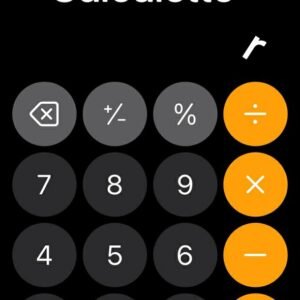 Calculetter by Toby Z.