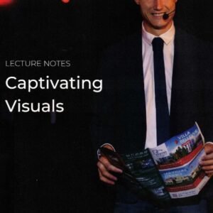 Captivating Visuals by Yvan Garmy (Lecture Notes)