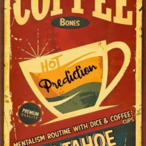 Coffee Bones by TC Tahoe