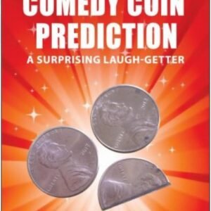 Comedy Coin Prediction by Devin Knight