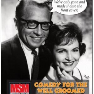 Comedy For The Well Groomed Performer by Mark Leveridge & Graham Hey & Phil Shaw