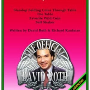 DAVID ROTH LECTURE NOTES #3 PDF By David Roth