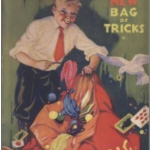 Dick Daring's New Bag of Tricks by Will L. Lindhorst