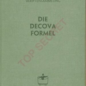 Die Decova Formel von Alexander de Cova