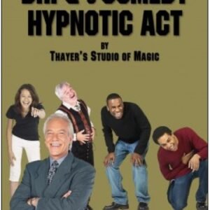 Dr. Q's Comedy Hypnotic Act by Floyd Gerald Thayer