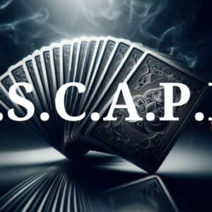 E.S.C.A.P.E by Paul Carnazzo