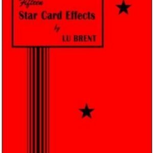 Fifteen Star Card Effects by Lu Brent