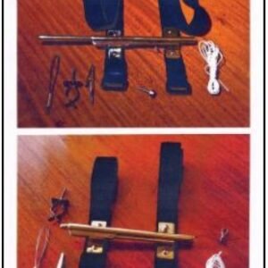 Florentin Hold-Out Instructions by Martin Breese