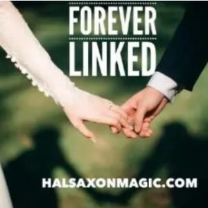 Forever Linked Wedding Effect by Hal Saxon