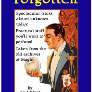 Forgotten by Mago Marko