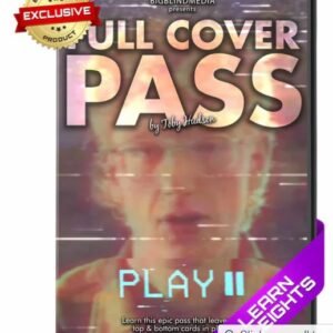 Full Cover Pass by Toby Hudson