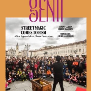 Genii Magazine - April 2025