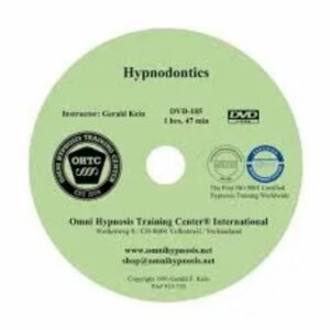 Gerald Kein - Hypnodontics (Dental Hypnosis)
