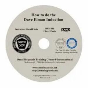 Gerald Kein – How To Do The Dave Elman Induction