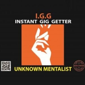 IGG Instant Gig Getter by Unknown Mentalist