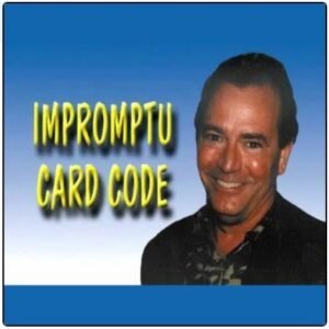 Impromptu Card Code by Whit Haydn