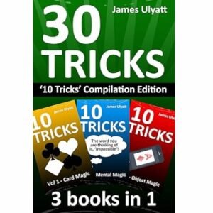 James Ulyatt - 30 Tricks