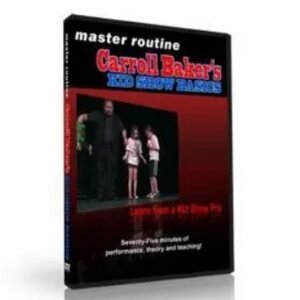 Kid Show Basics by Carroll Baker