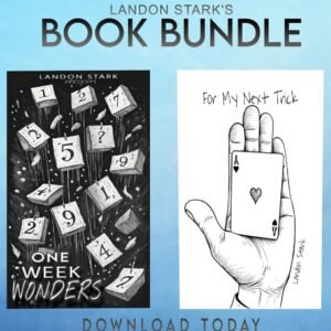 Landon Stark's Book Bundle