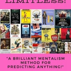 Limitless by Graham Hey