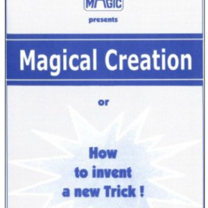 Magical Creation by Pavel