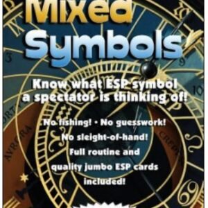 Mixed Symbols by Jim Sisti