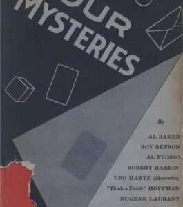 Our Mysteries by Al Baker and Roy Benson and more Master