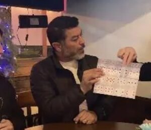 Paradox by Aldo Colombini