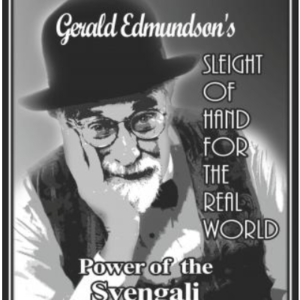 Power of the Svengali by Gerald Edmundson