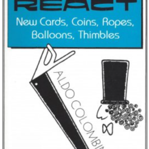 React by Aldo Colombini