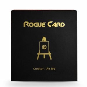 Rogue Card by Ae Jay and TCC