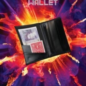 Routines for the Bendix Bombshell Wallet by Martin Breese