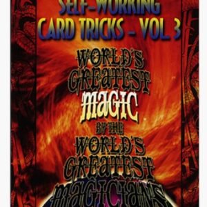 Self-Working Card Tricks (World's Greatest Magic) Vol. 3