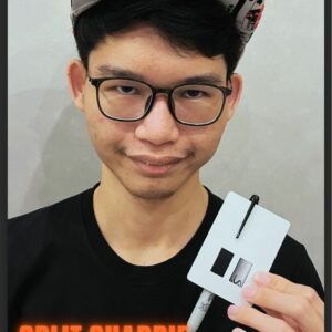 Split Sharpie by Alex Sulap